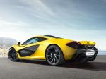 McLaren P1 2013 года